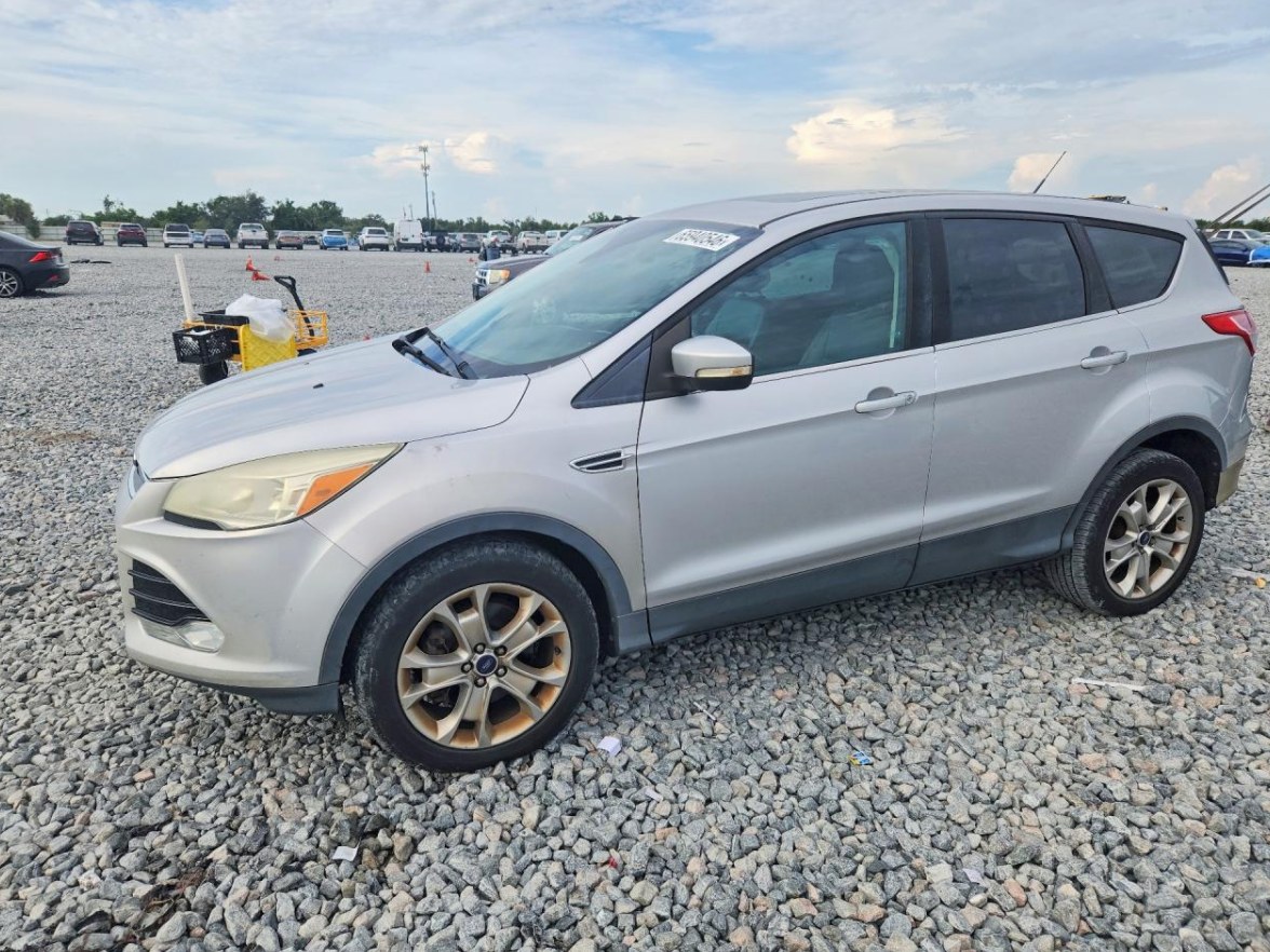 2013 Ford Escape