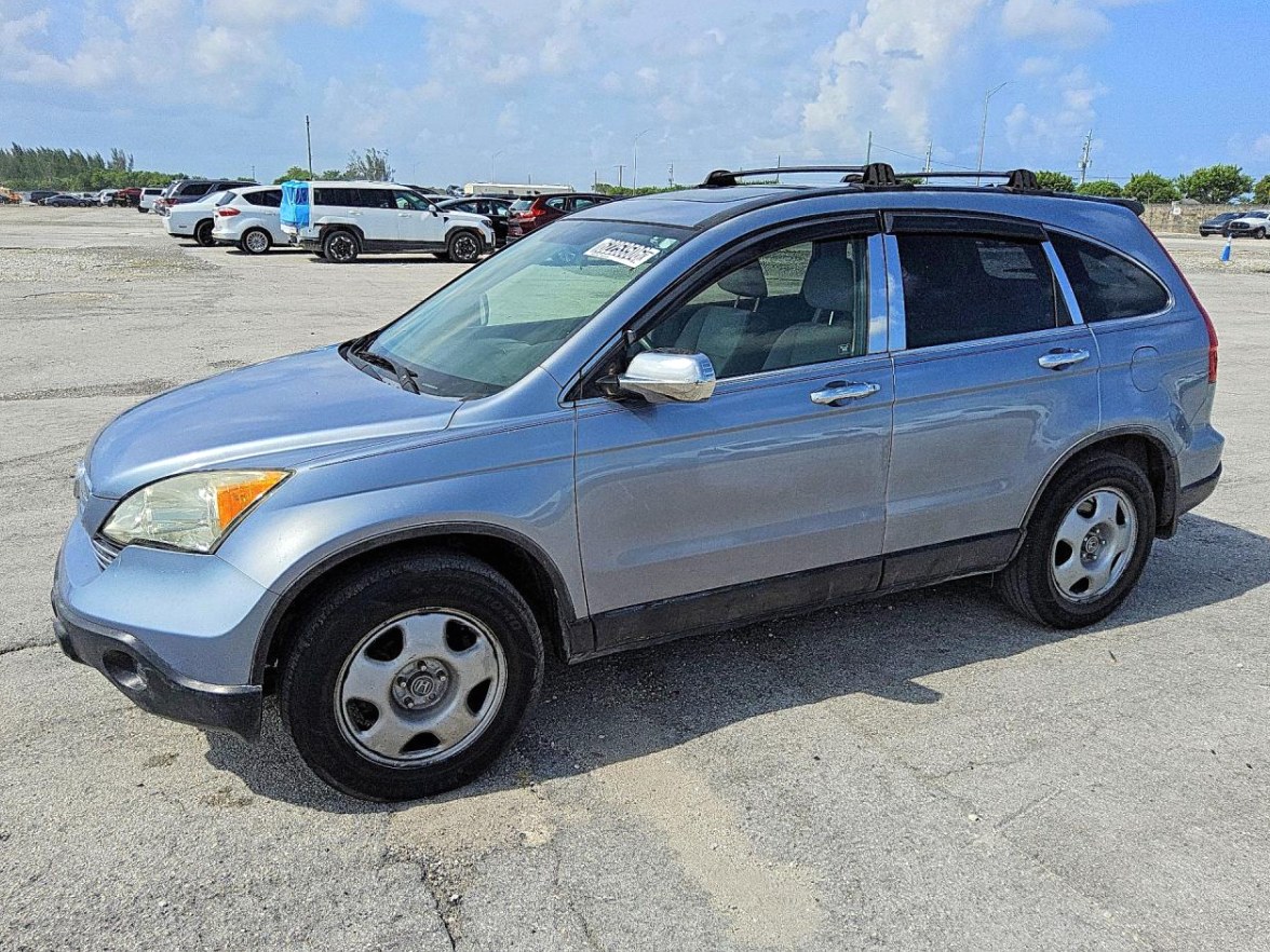 2007 Honda Cr-V