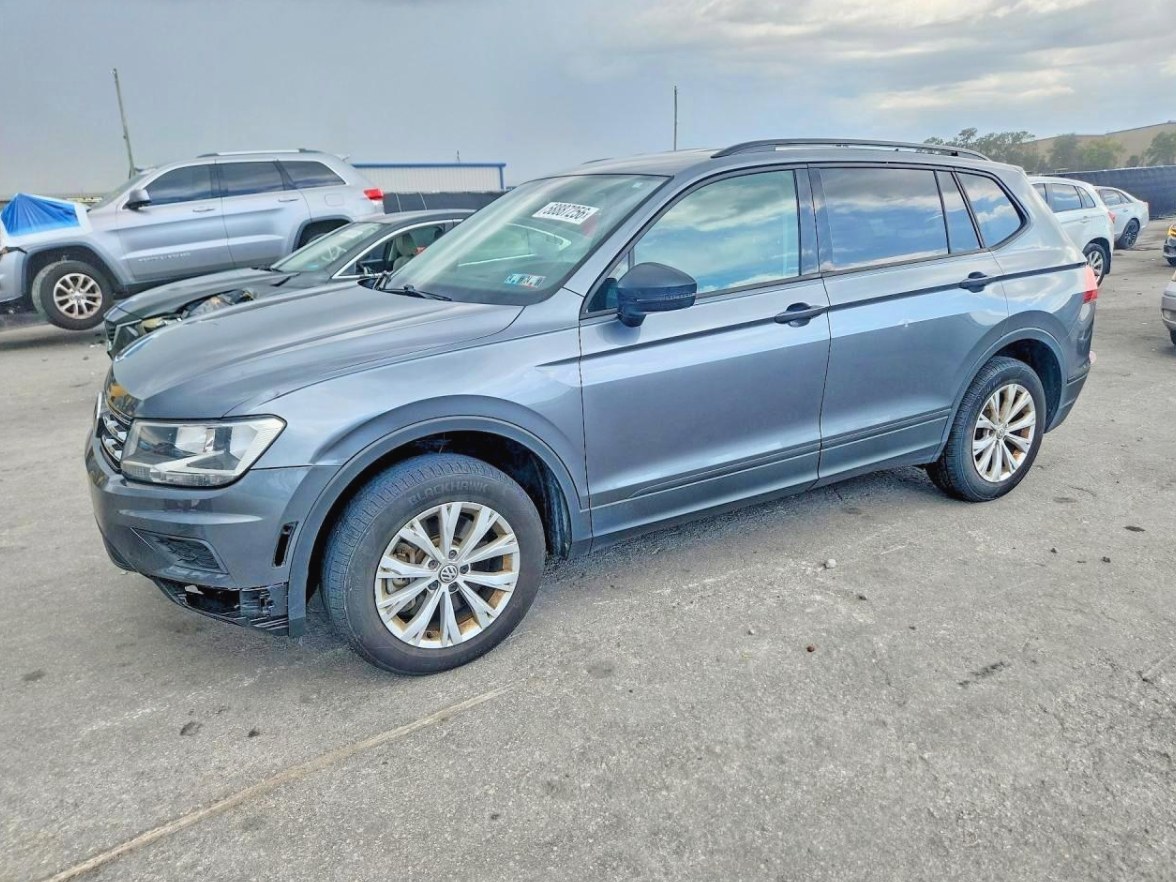 2020 Volkswagen Tiguan