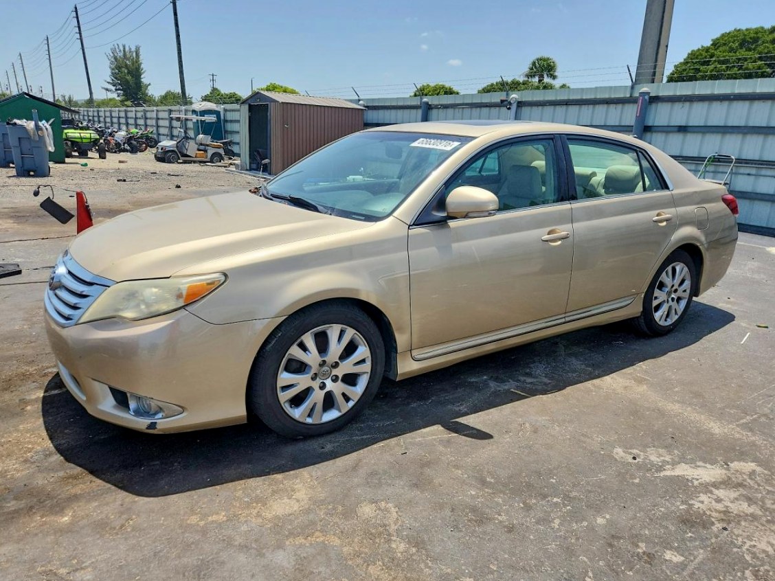 2011 Toyota Avalon