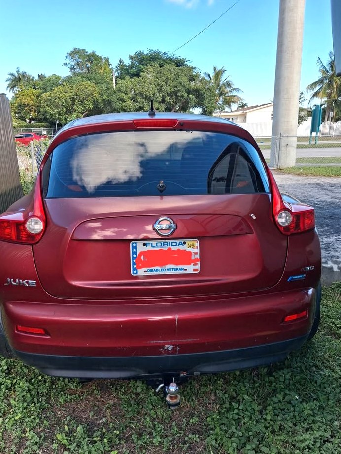 2013 Nissan Juke