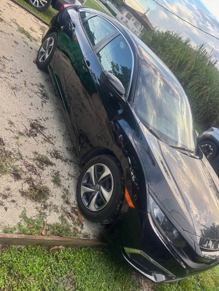2021 Honda Civic EX Sedan