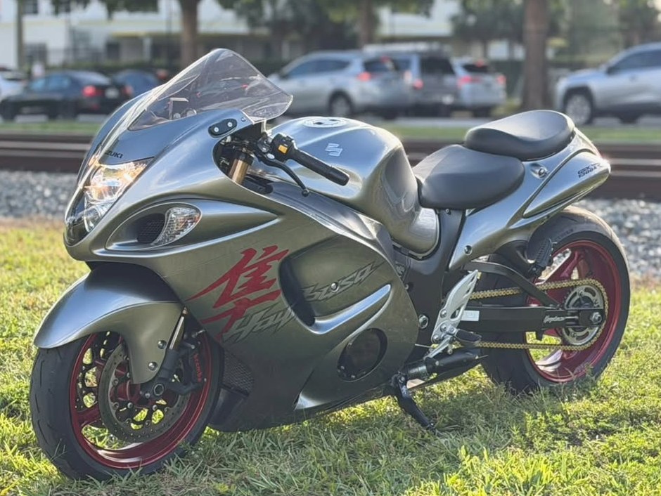 2019 Suzuki Hayabusa