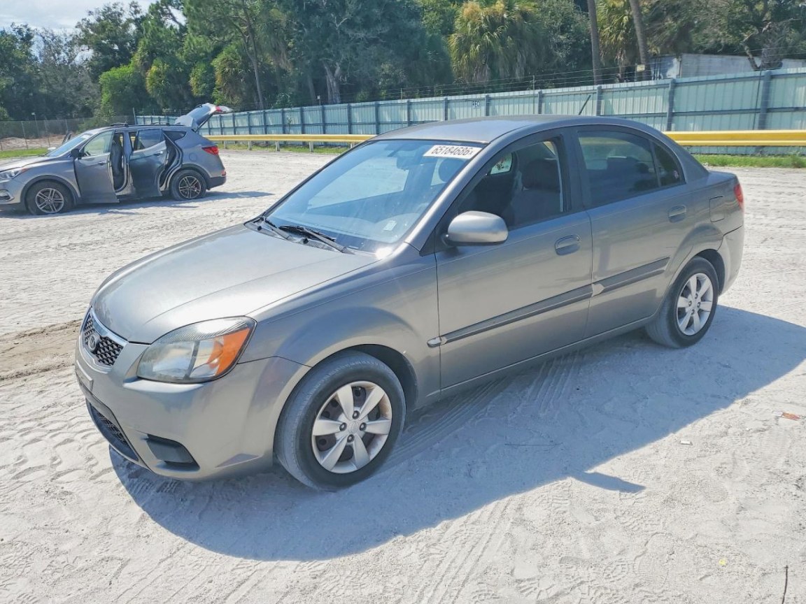 2010 Kia Rio