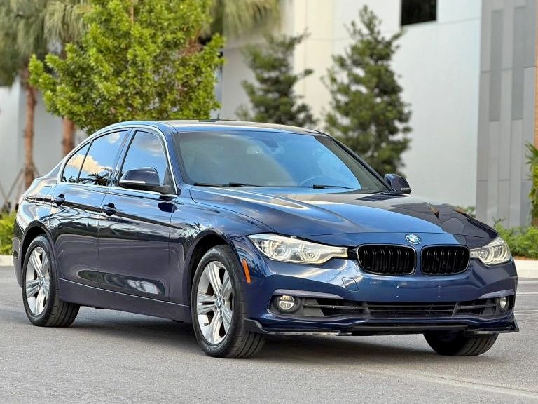2018 BMW 3 series 330i