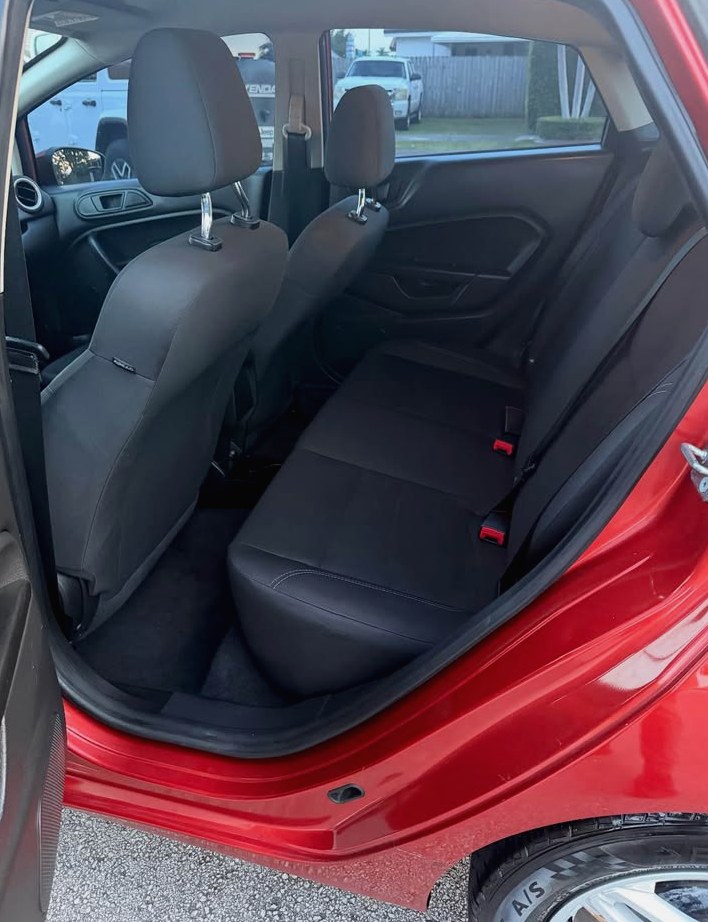 2018 Ford Fiesta