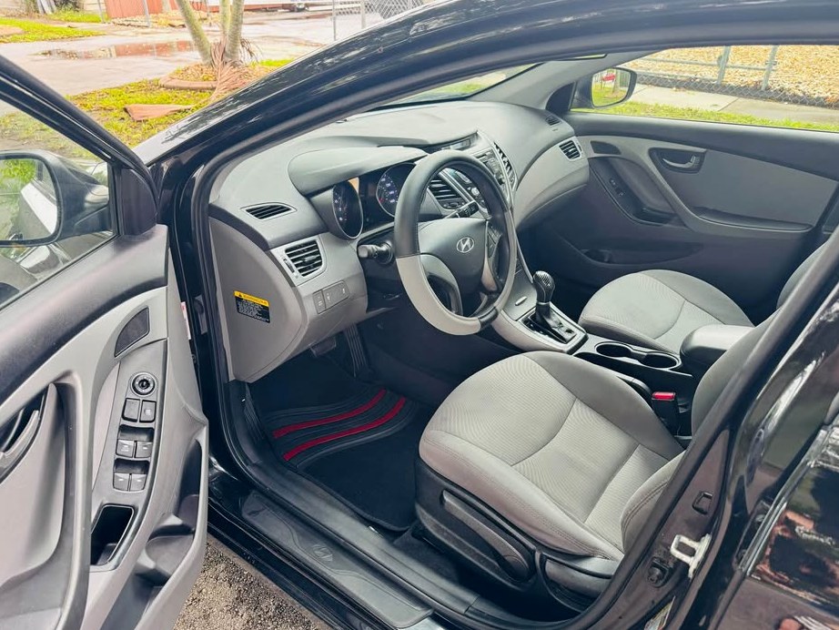 2014 Hyundai Elantra