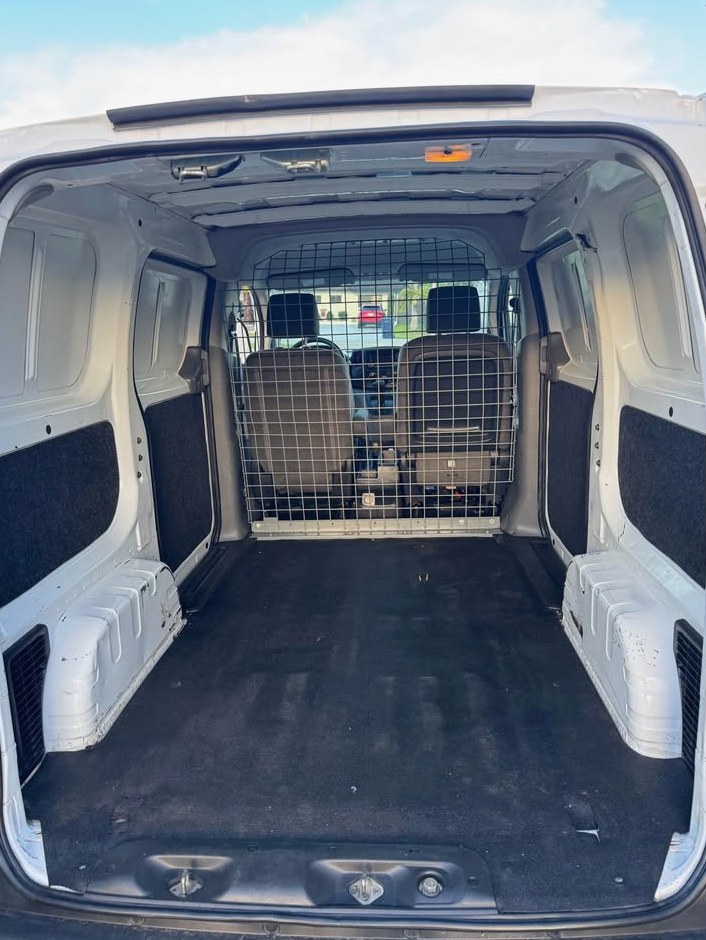 2019 Nissan Nv200 S