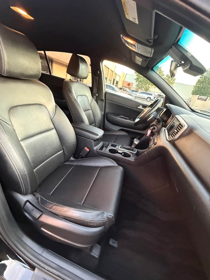 2020 Kia Sportage S Sport