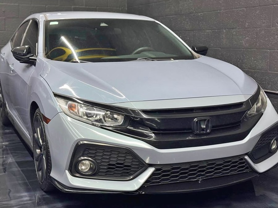 2019 Honda Civic Sport Sedan