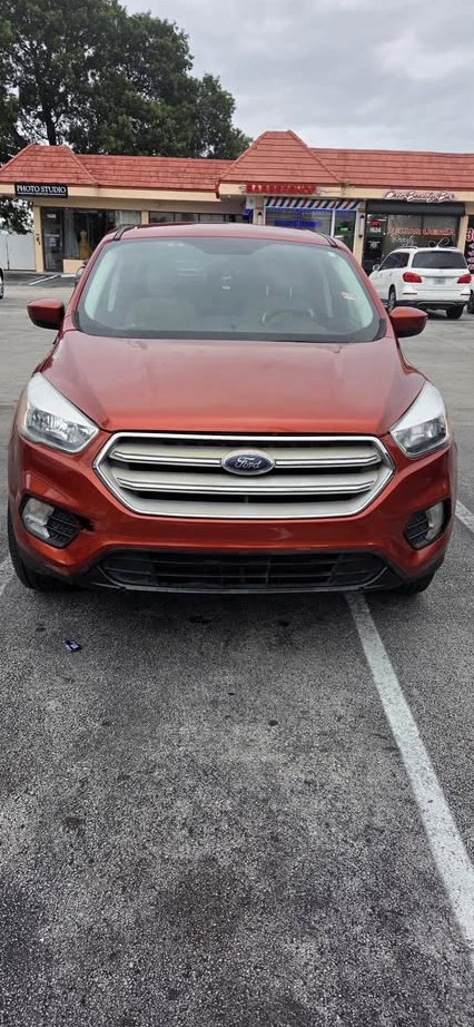 2019 Ford Escape Limited Sport