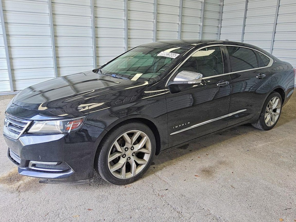 2018 Chevrolet Impala