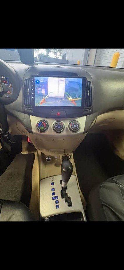 2008 Hyundai Elantra Sedan 4D