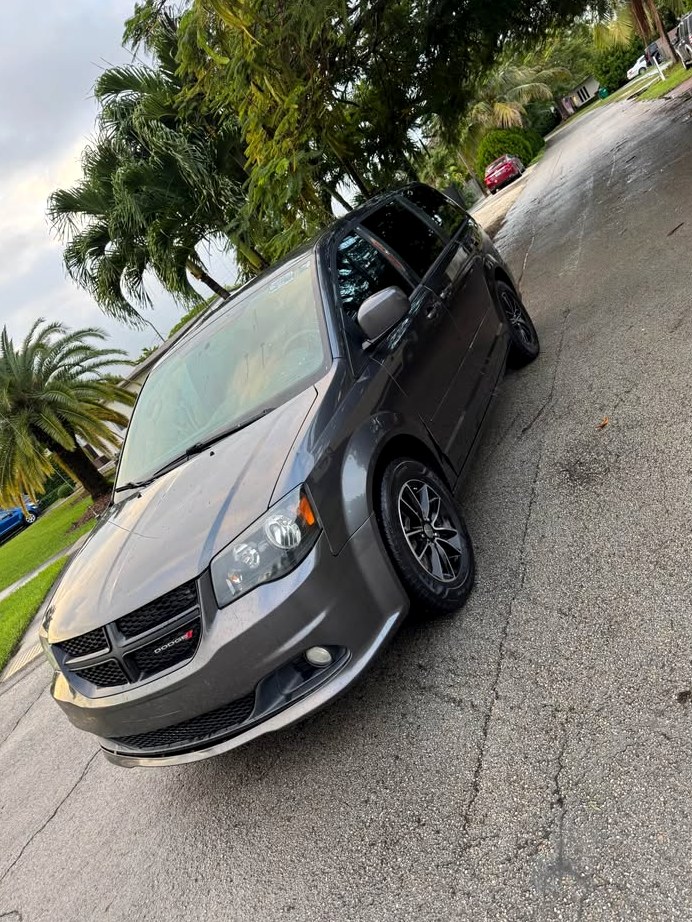 2017 Dodge Grand caravan Express