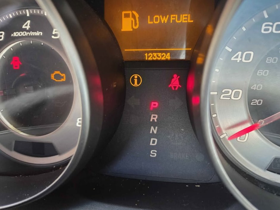 2012 Acura Mdx SH-AWD w/Technology