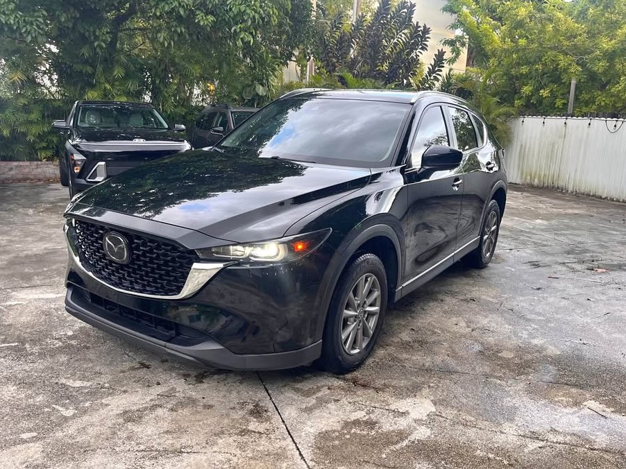 2022 Mazda Cx-5 2.5 S