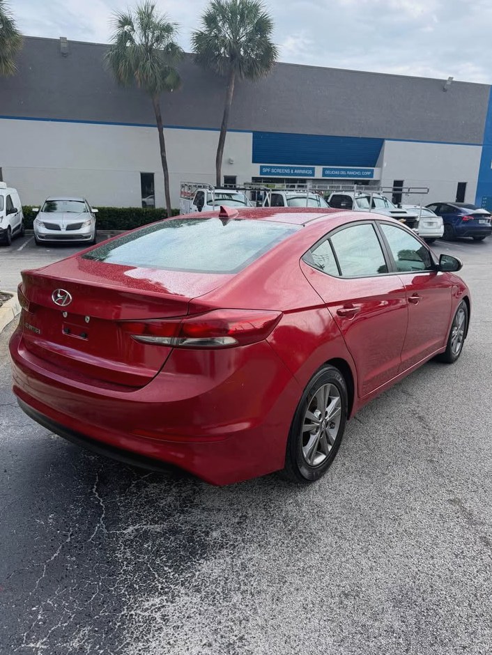 2017 Hyundai Elantra SE Value