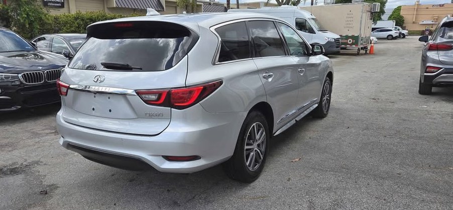 2019 Infiniti Qx60 3.5 Sport