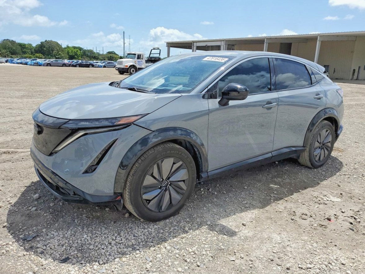 2024 Nissan Ariya
