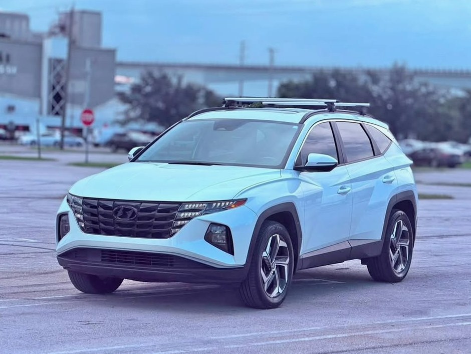 2022 Hyundai Tucson