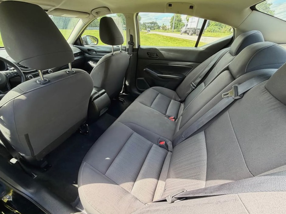 2023 Nissan Altima 2.5 S