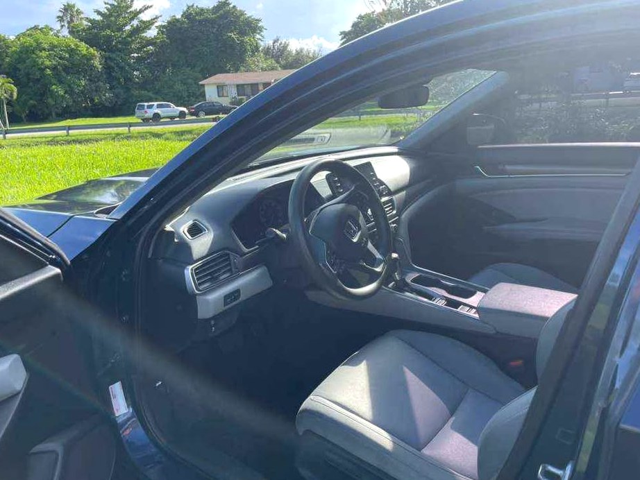 2020 Honda Accord Sedan 4D