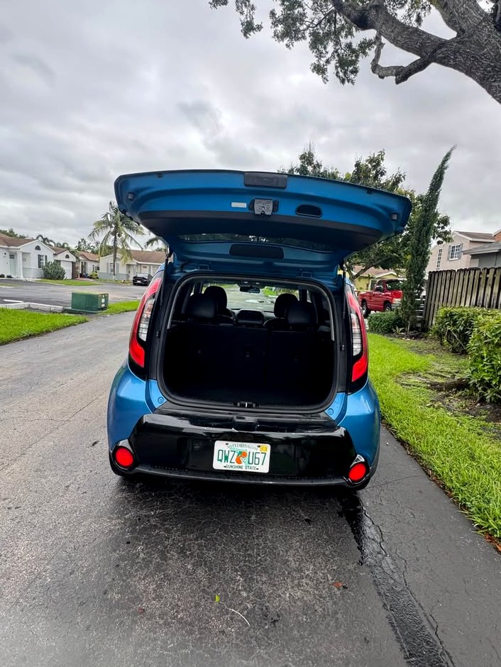 2016 Kia Soul + Wagon
