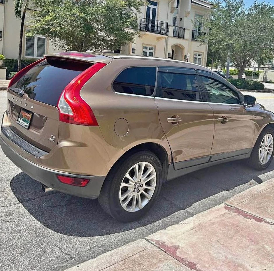 2010 Volvo Xc60 T6 Dynamic