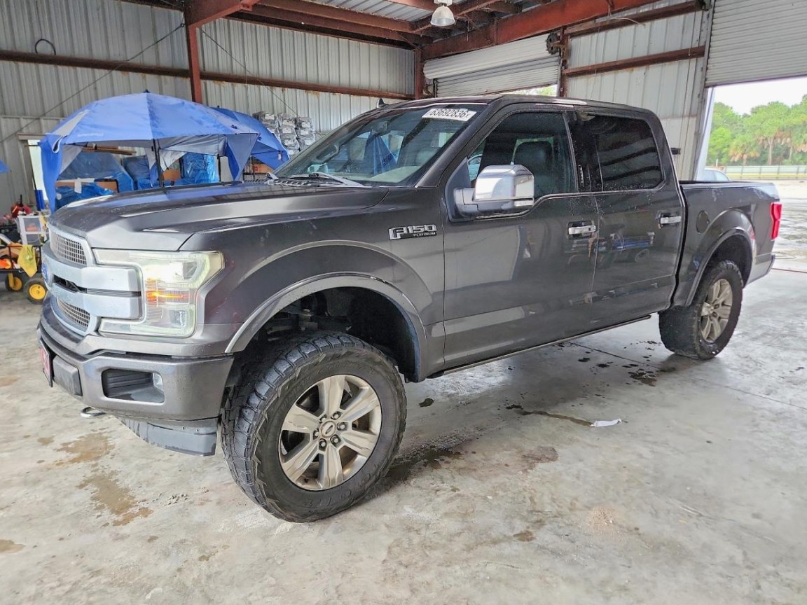 2019 Ford F150