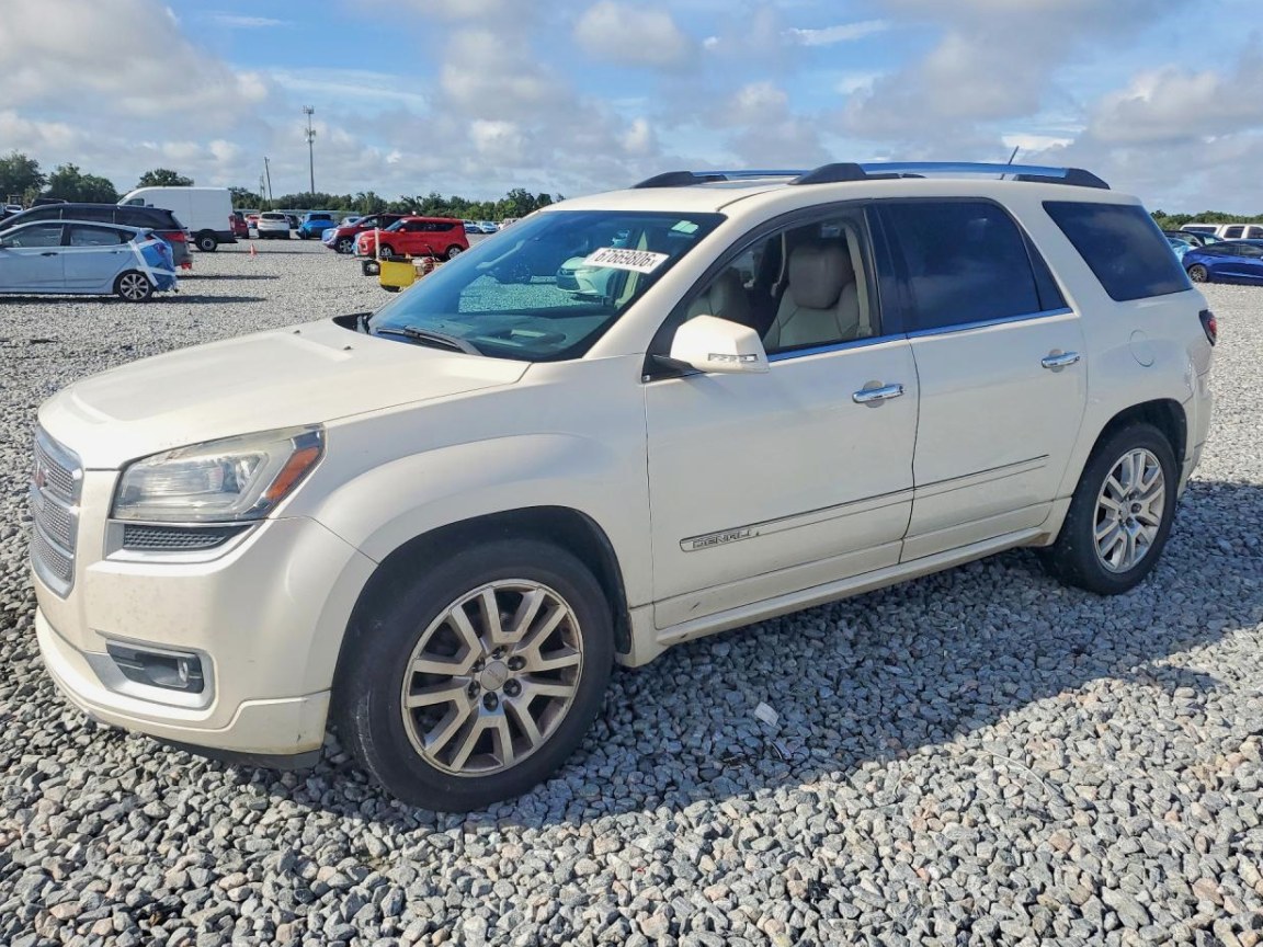 2014 Gmc Acadia