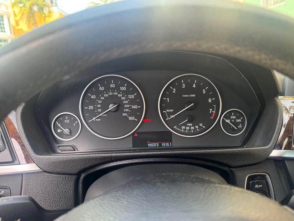 2015 BMW 3 series 328i