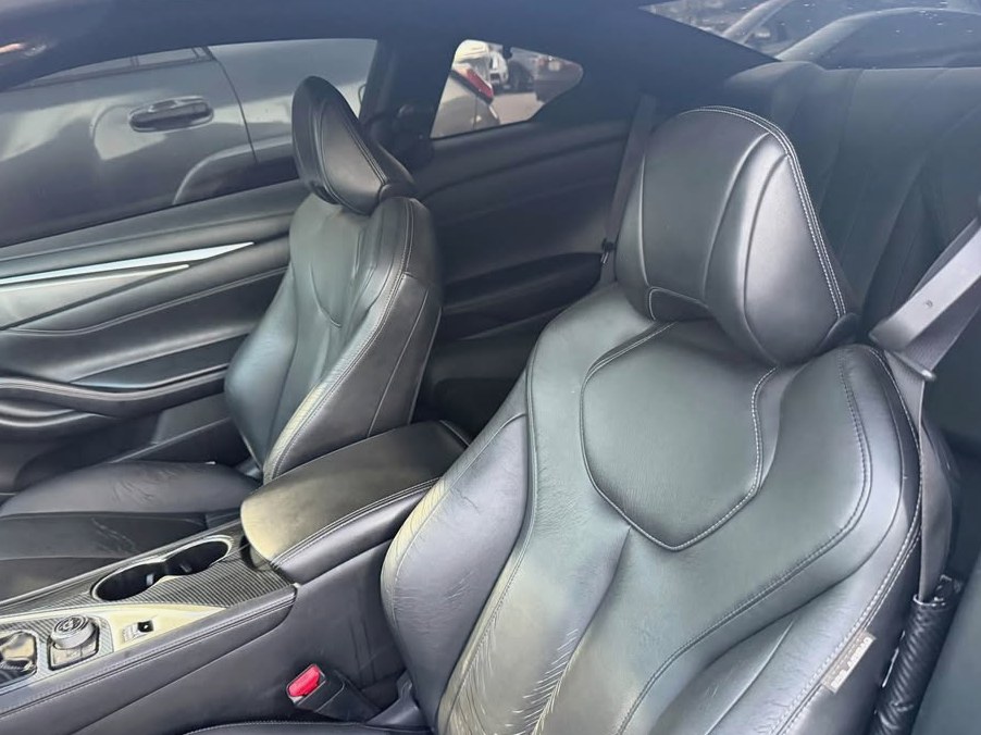 2017 Infiniti Q60 3.0t Premium