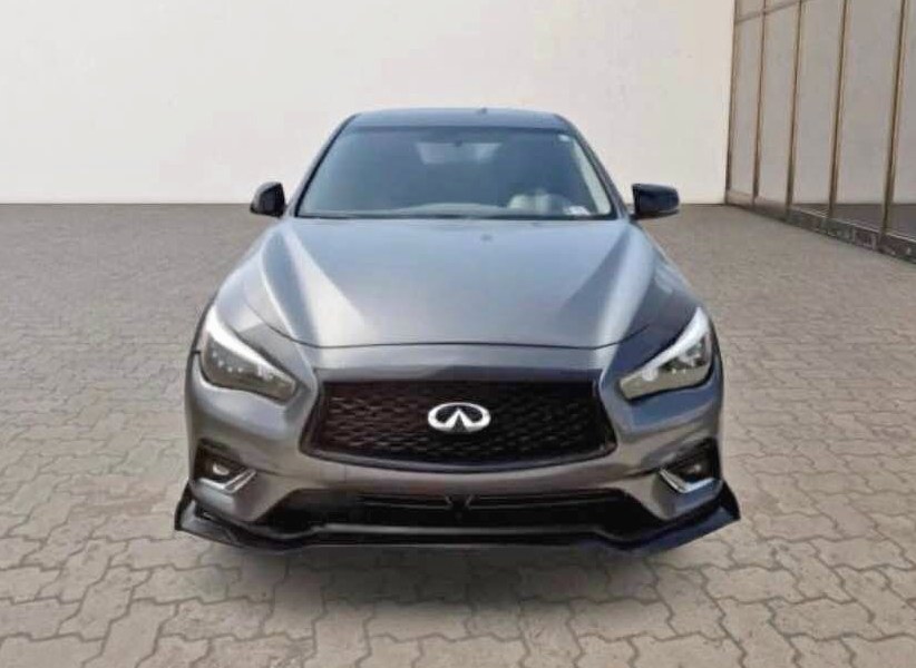 2019 Infiniti Q50 3.0t LUXE