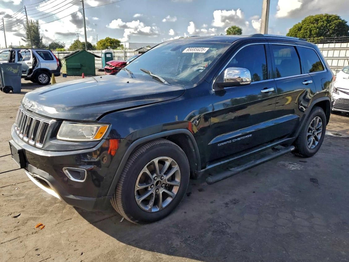 2014 Jeep Grand Cherokee