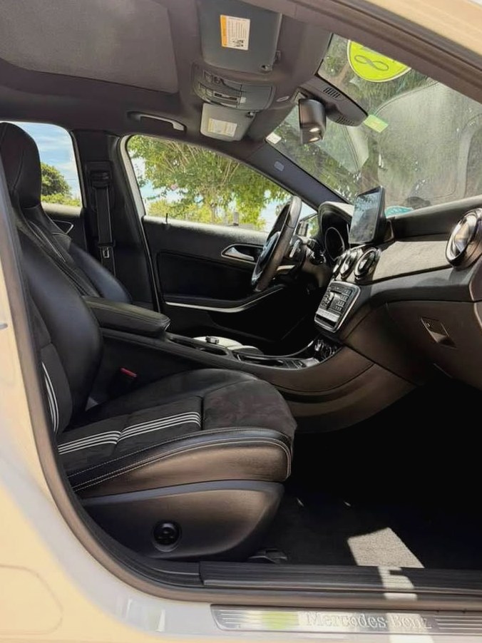 2018 Mercedes-Benz GLA 250 Sport