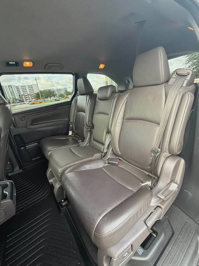 2019 Honda 308436969822020 odyssey