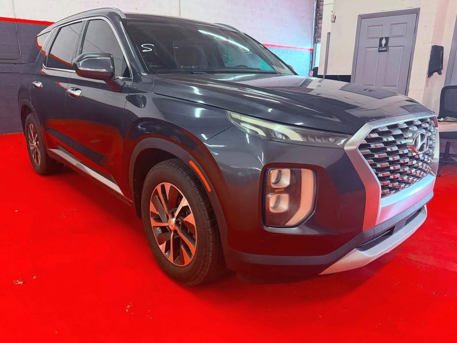2020 Hyundai Palisade SEL Sport
