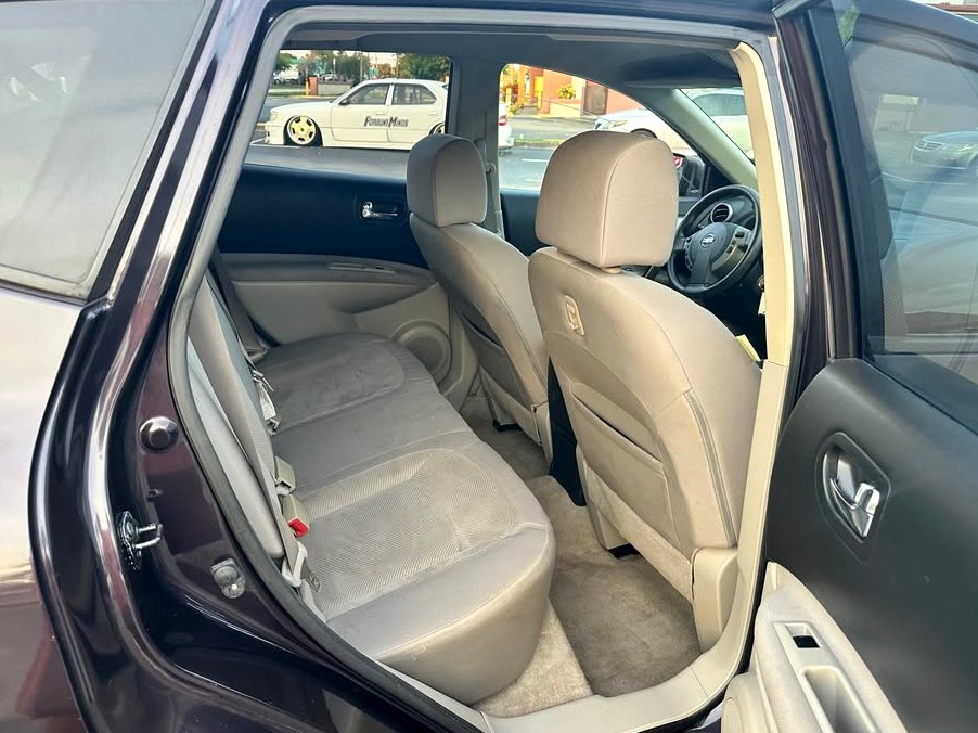 2013 Nissan Rogue select S