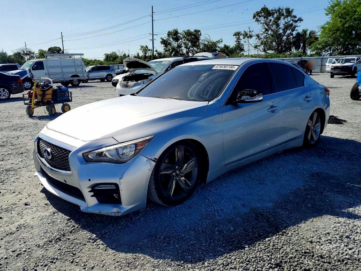 2019 Infiniti Q50