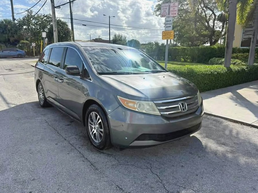 2011 Honda Odyssey