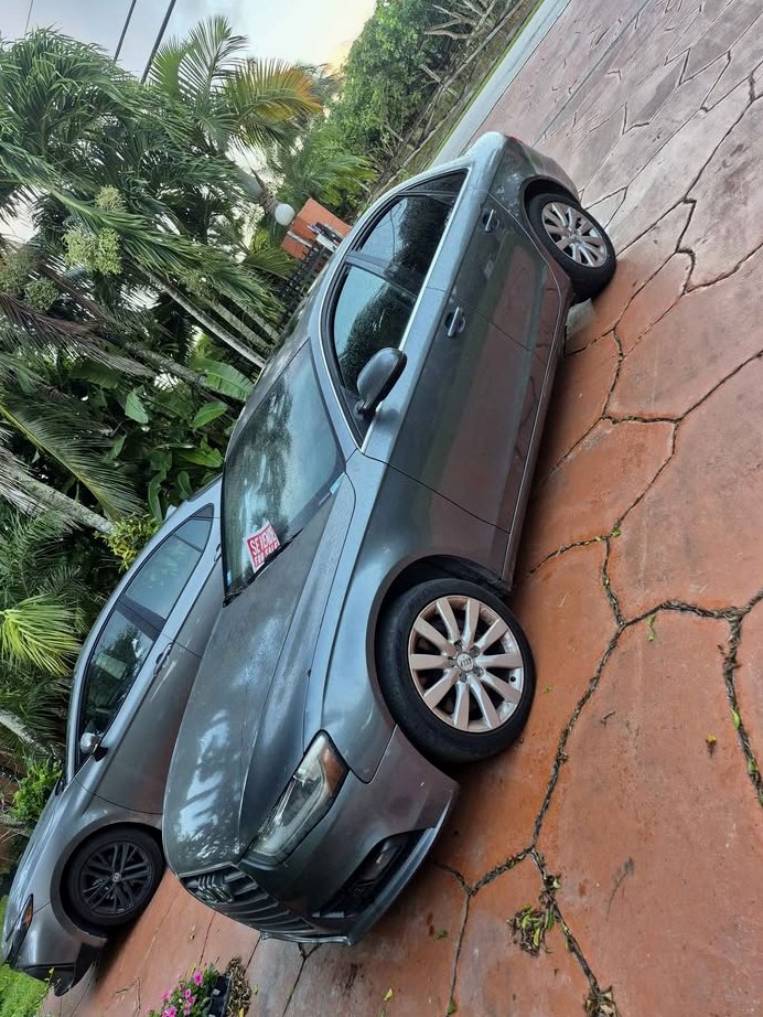 2013 Audi 100