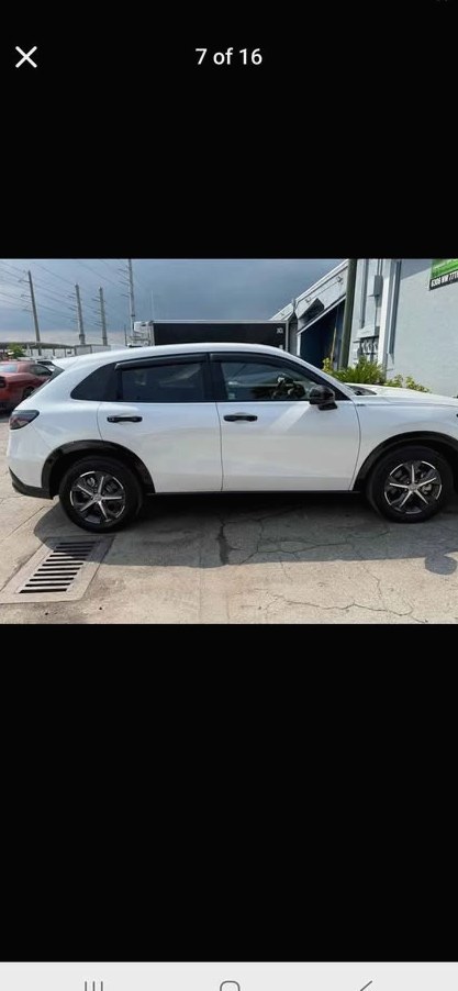 2024 Honda Hr-v EX-L w/Navigation