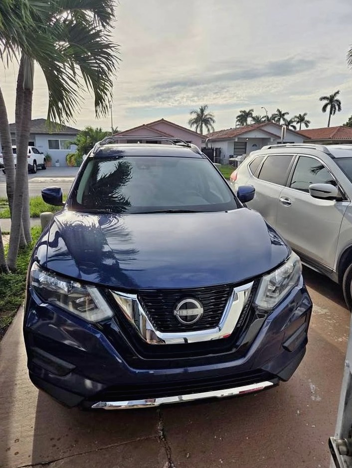2019 Nissan Rogue SV Sport