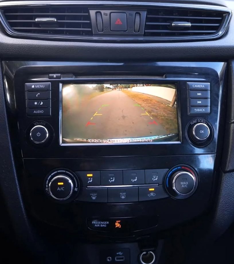 2020 Nissan Rogue S Sport
