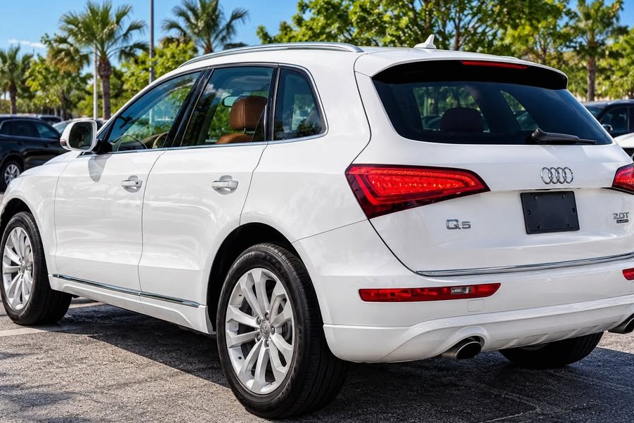 2015 Audi Q5