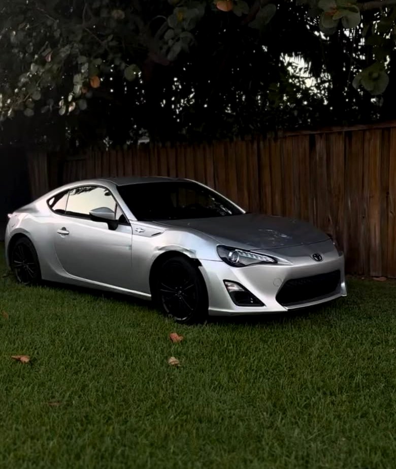 2013 Scion Fr-s Coupe 2D