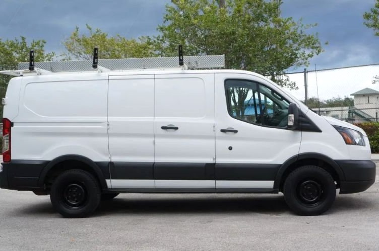 2019 Ford Transit 250 van