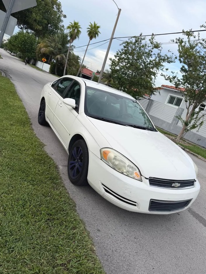 2008 Chevrolet Impala