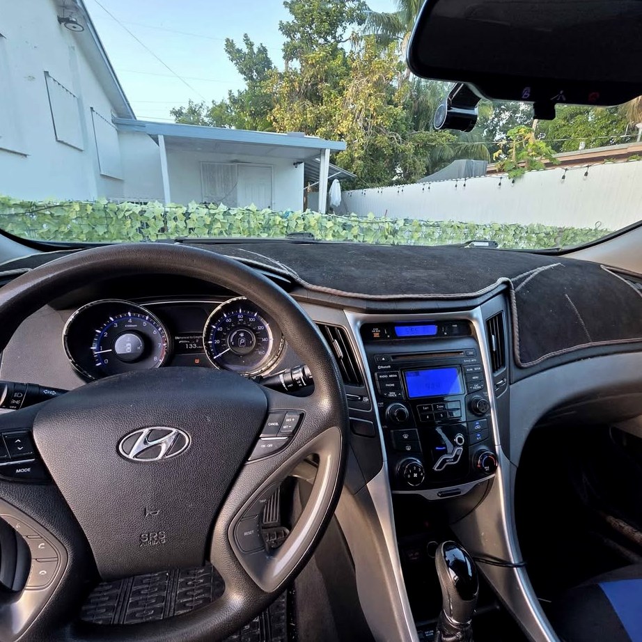 2013 Hyundai Sonata GLS Sedan