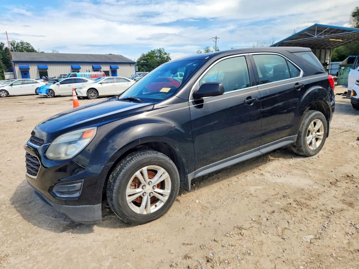 2017 Chevrolet Equinox
